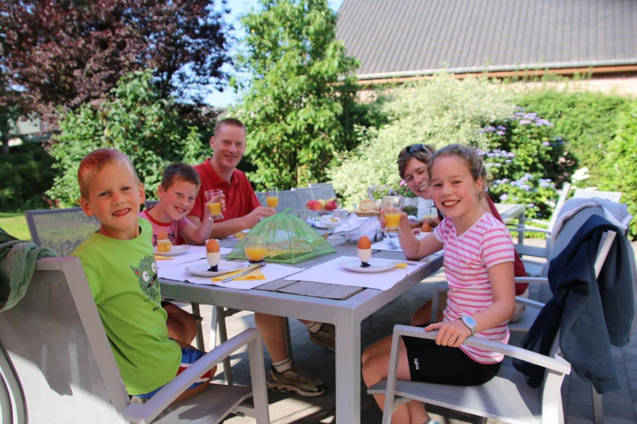 Bed and Breakfast Bbmalpertuus Kruisstraat Екстер'єр фото