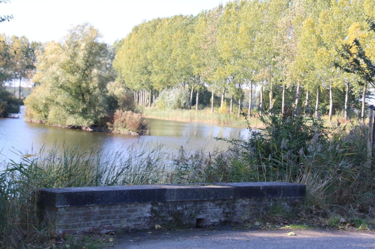 Bed and Breakfast Bbmalpertuus Kruisstraat Екстер'єр фото